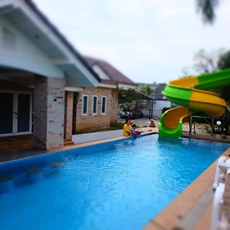 Baan Khao Noi Pool Villa Hua Hin Buitenkant foto