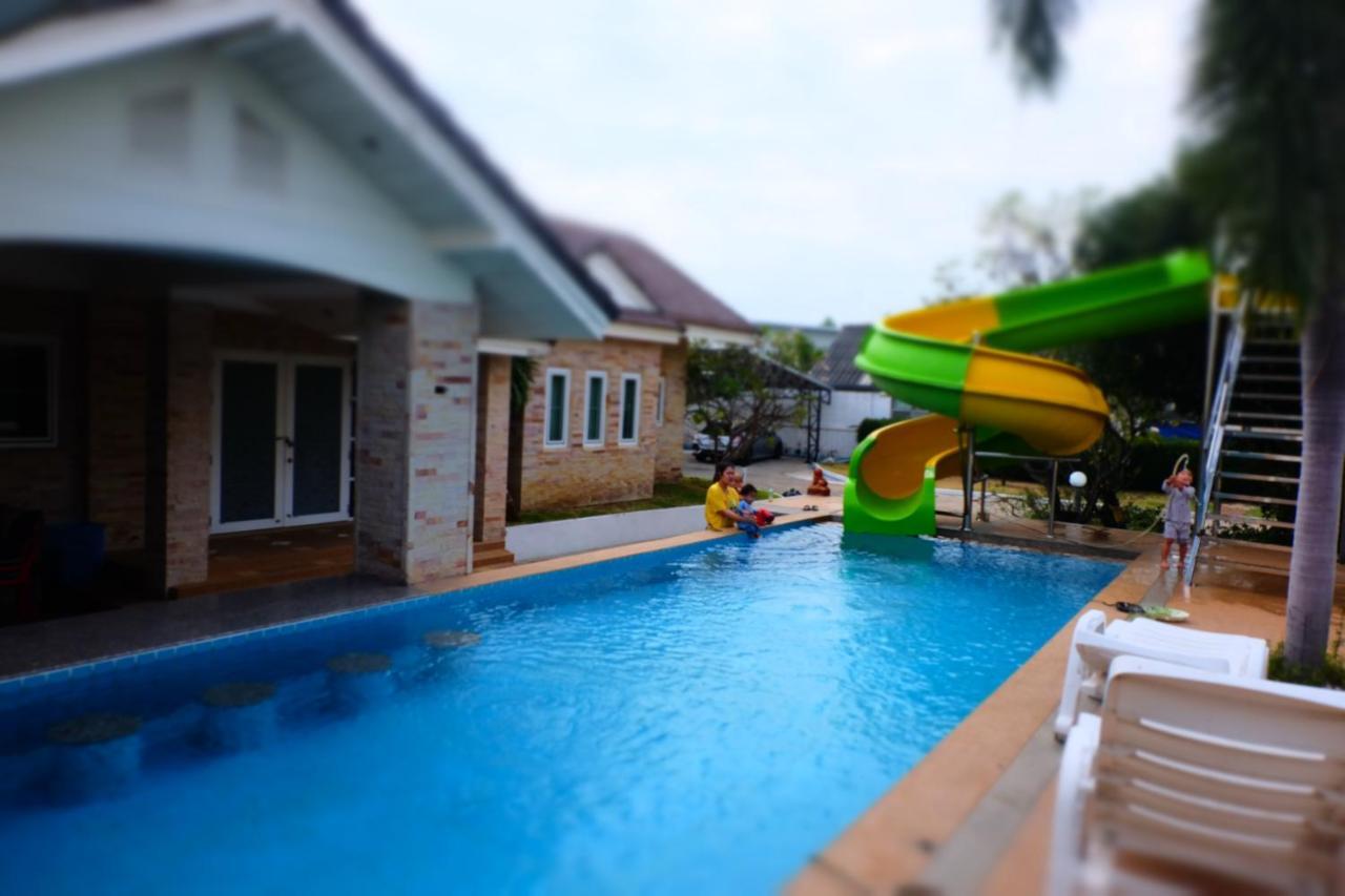 Baan Khao Noi Pool Villa Hua Hin Buitenkant foto