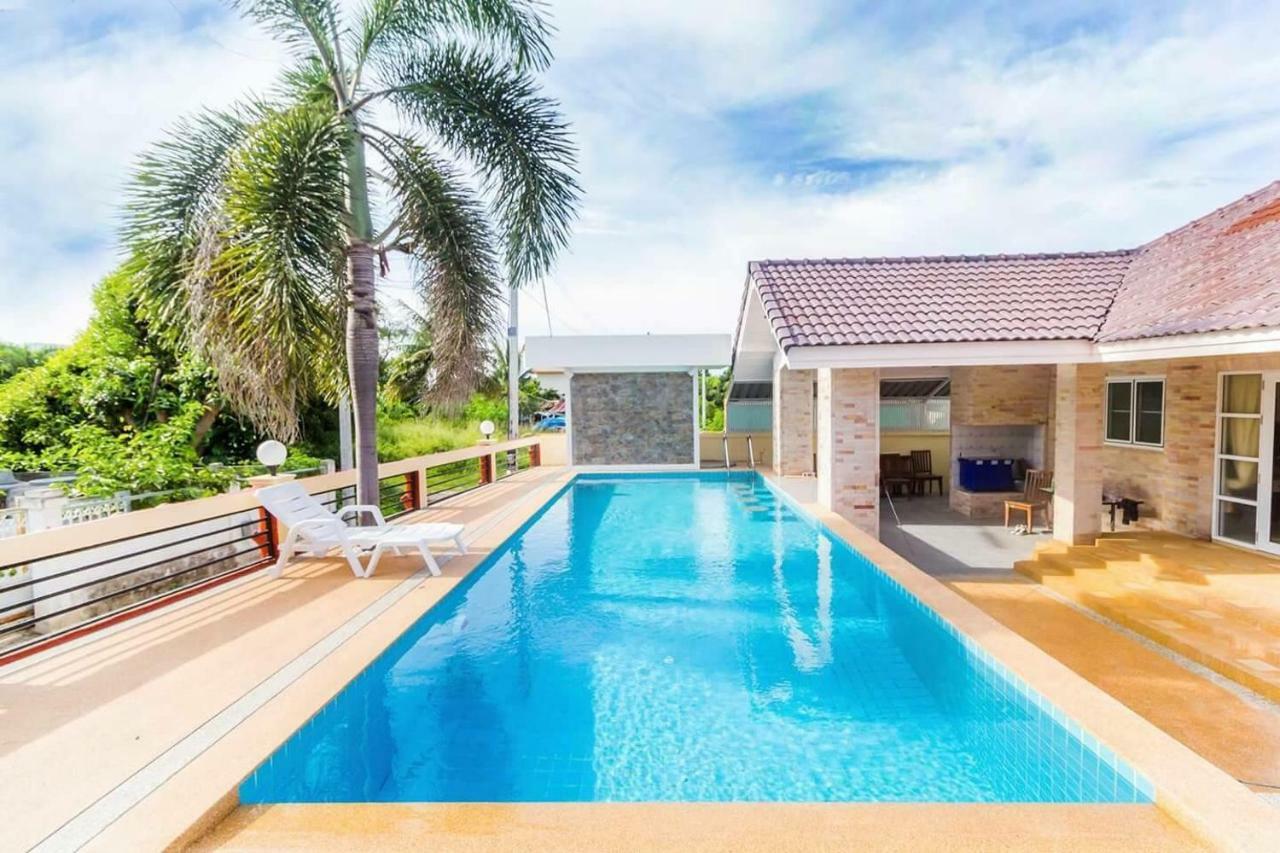 Baan Khao Noi Pool Villa Hua Hin Buitenkant foto