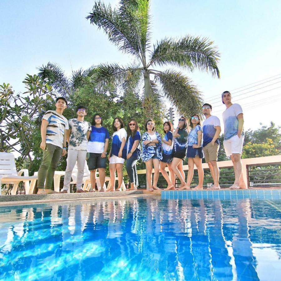 Baan Khao Noi Pool Villa Hua Hin Buitenkant foto